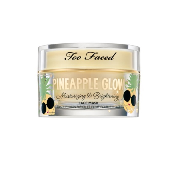 Too faced pineapple glow face mask - Picture 3 of 8